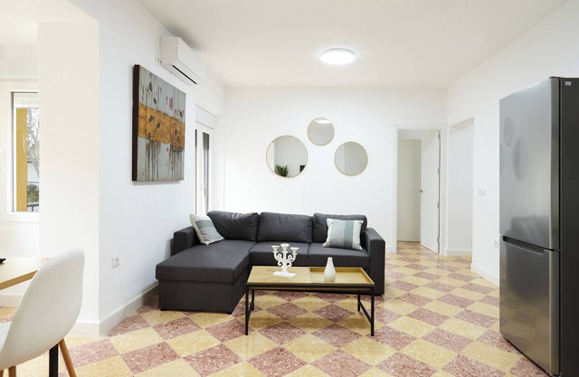 Appartement "La Victoria B" avec balcon, Wi-Fi et climatisation