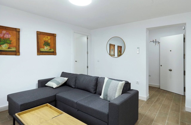 Appartement "La Victoria C" avec balcon, Wi-Fi et climatisation