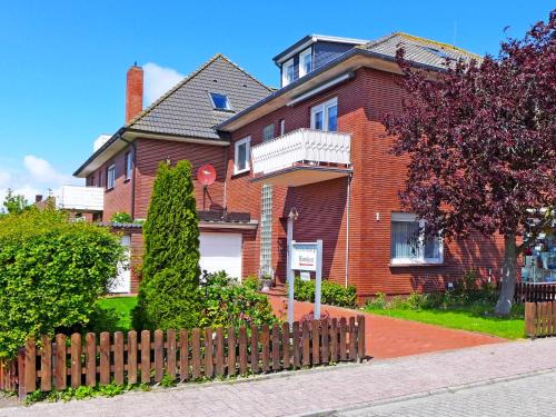 Apartment Lachmöwe by Interhome
