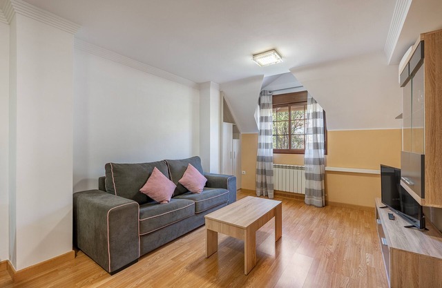 Appartement "Ladera de Sierra Nevada" avec vue sur les montagnes et Wi-Fi
