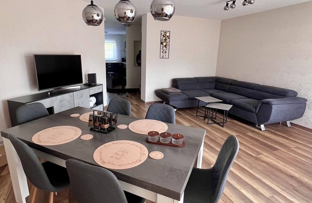Apartment Lahneck - 10 min to Koblenz. For an active or relaxing vacation on the Middle Rhine