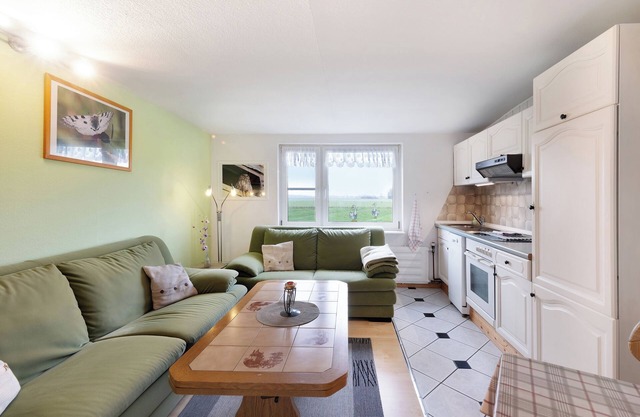 Appartement 'Landferien Schütt' avec balcon