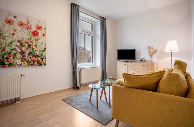 Appartement "Landgräfin 12" avec jardin partagé et Wi-Fi