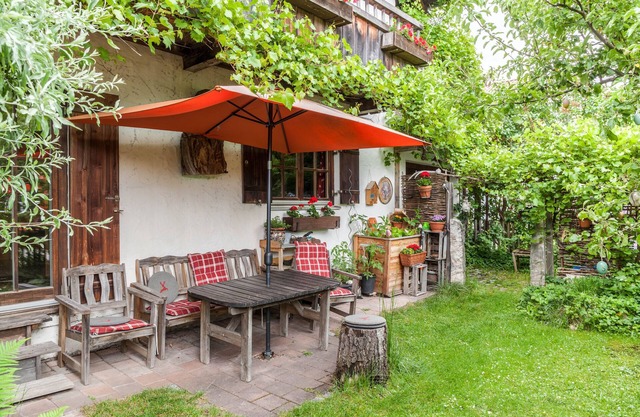 Appartement "Landhaus Lucia" avec vue sur les montagnes, terrasse privée et Wi-Fi