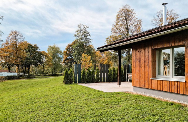 Appartement "Landidyll Wastl" avec terrasse partagée, jardin privé et Wi-Fi