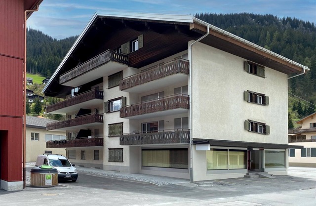 Appartement Lang by Interhome