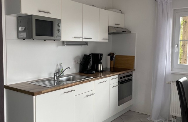 Appartement-Salle de bain privée séparée-Terrasse-Langbürgner See