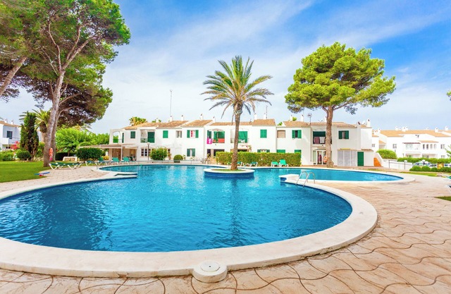 Appartement 'Las Brisas 11' près de la plage avec piscine partagée
