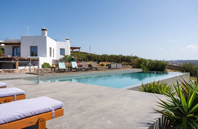 Appartement 'Lavande' avec vue sur la mer, Wi-Fi et climatisation