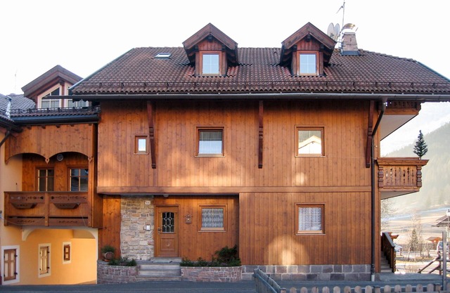 Appartement Lazzer by Interhome
