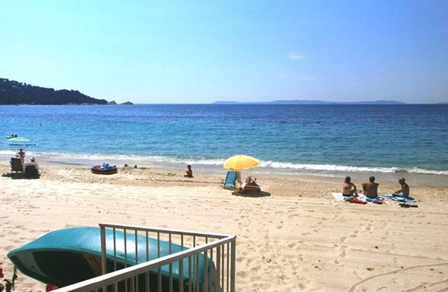 Apartment Le Lavandou, studio flat, 4 persons