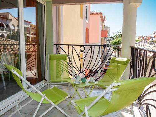 Apartment Le Madrilène by Interhome