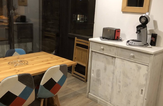 Appartement Le Schuss Val Thorens - 2/6 personnes