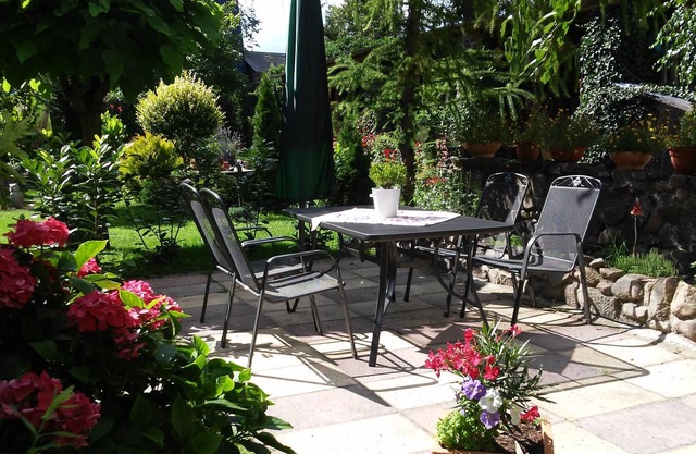 Appartement Leest No. 2, style campagnard, coin salon + grill, ancienne ferme, au bord du lac, 85m2