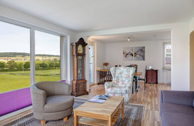 Appartement 'Lerchenweg' avec Wi-Fi