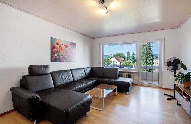 Appartement 'Lieblingsplatz' avec vue sur montagne et balcon
