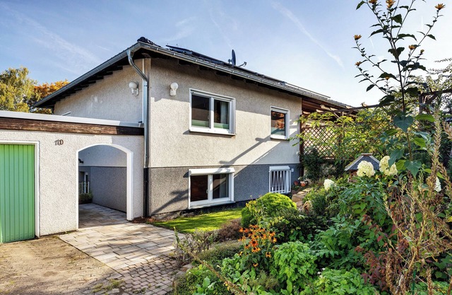 Appartement "Lilly" avec terrasse privée, jardin privé et Wi-Fi