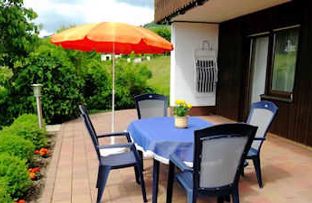 Appartement Lina - Maison de vacances Weitblick