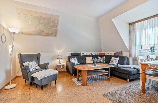 Appartement "Lina" avec terrasse partagée, jardin partagé et Wi-Fi