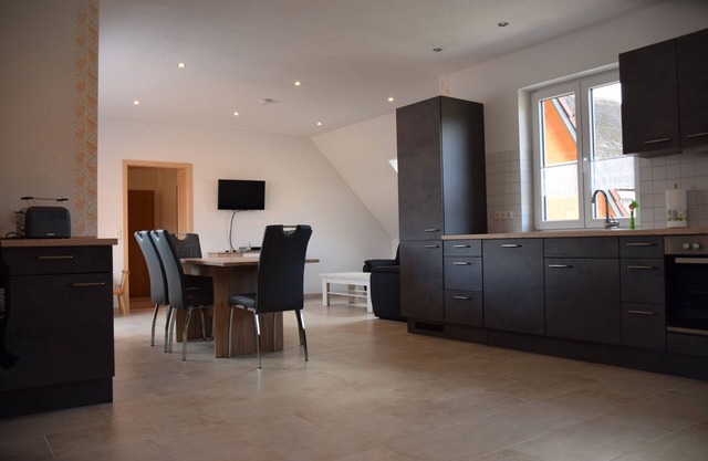Appartement Loberhof avec loggia au toit orienté plein sud
