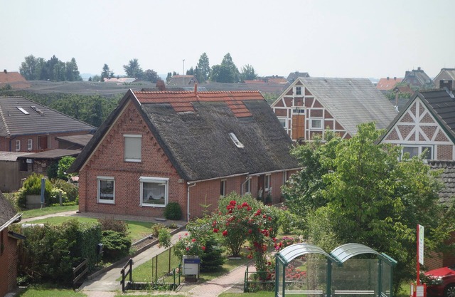 Appartement niché entre l'Elbe et Lühe