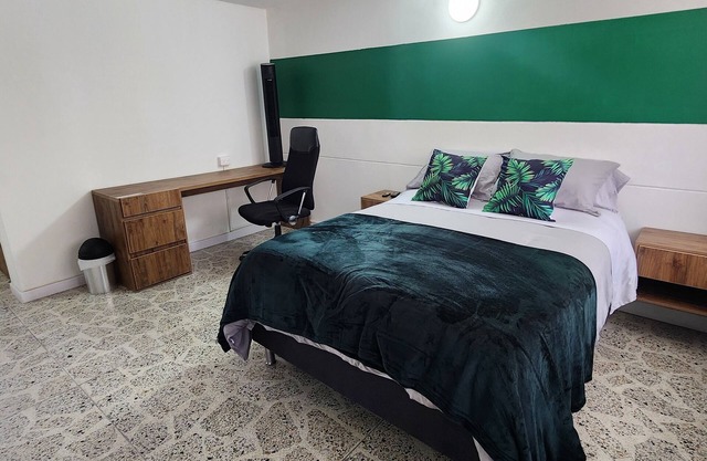Apartment located in the best safe area of ​​Medellin to rest and sightsee