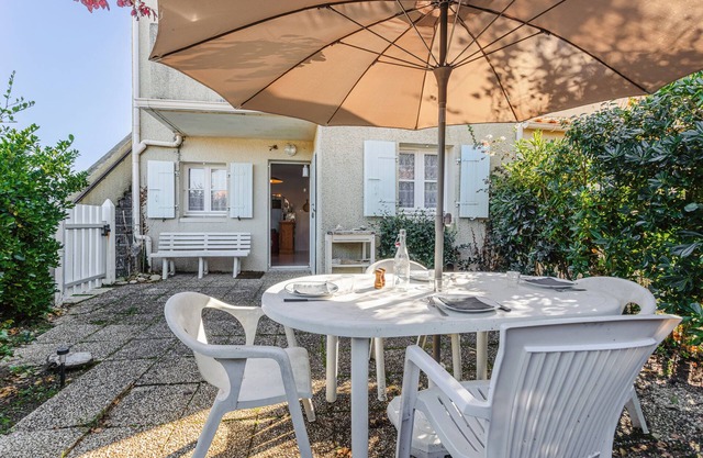 Appartement 'Location Oléron, Proche Plage' avec jardin privé