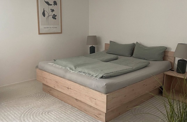 Appartement 'Ferienwohnung Locherer' avec Wi-Fi