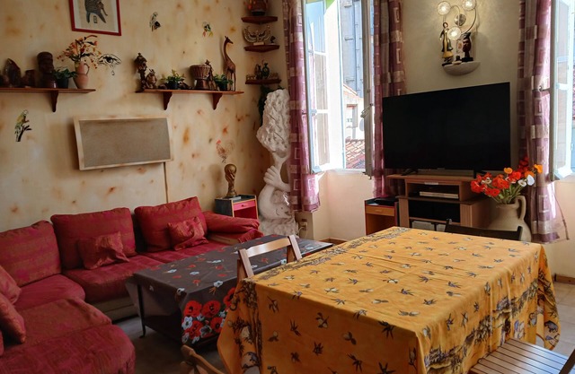 Appartement 'Loft Americain Centre Ville' avec Wi-Fi
