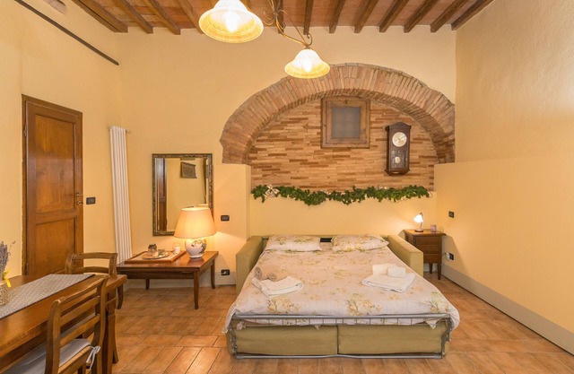 Appartement 'Loft De' Riccardi' avec Wi-Fi et climatisation