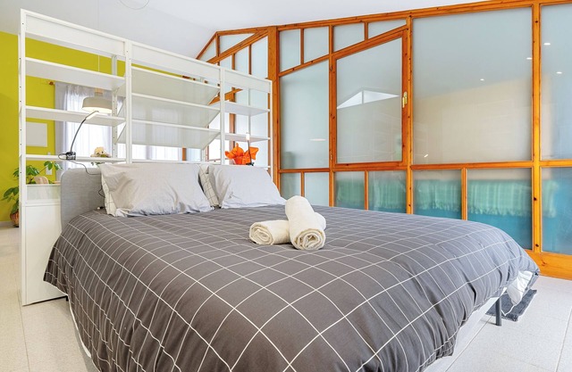 Appartement "Loft El Til-ler" avec terrasse privée et Wi-Fi