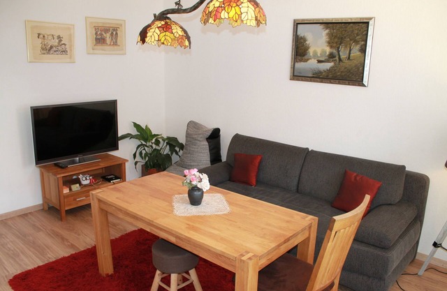 Appartement-LOGA à Leer (Frise orientale), à 2,5 km du centre-ville -max 3 personnes