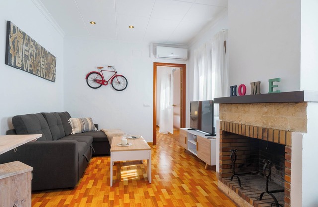 Apartment 'Lolita' with Shared Garden, Wi-Fi and Air Conditioning