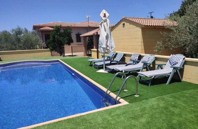 Apartment 'Los Abuelos' with Mountain View, Wi-Fi and Air Conditioning