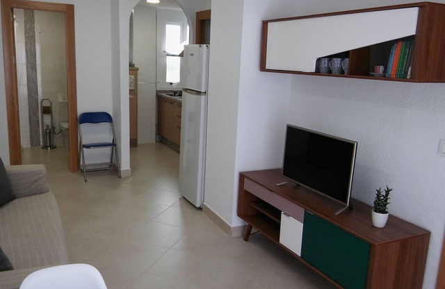 Appartement Los Flamingos (VFT / AL / 00014)