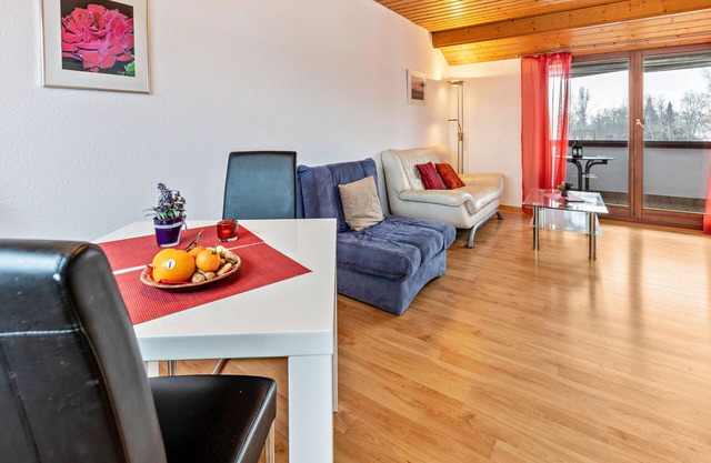 Appartement "Lucia" avec vue sur le lac, balcon et Wi-Fi