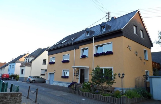 Appartement Ludwig - appartement / appartement, douche et baignoire, WC, balcon
