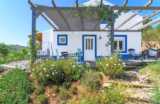 Appartement "Luna" avec vue sur les montagnes, piscine partagée et Wi-Fi