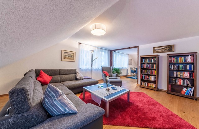 Appartement LUSH pour 4 adultes et enfants avec distillerie de gin près du lac