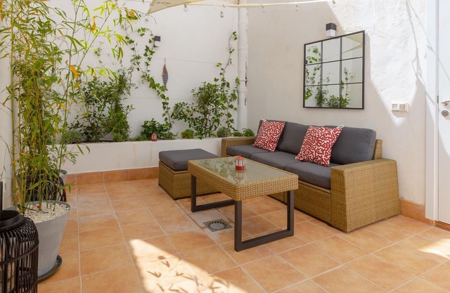 Apartment Málaga, 2 bedrooms, 4 persons