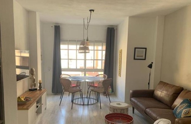Apartment Málaga, 3 bedrooms, 5 persons