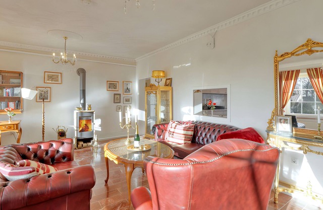 Appartement "Maximilian Suite" avec jardin partagé et Wi-Fi