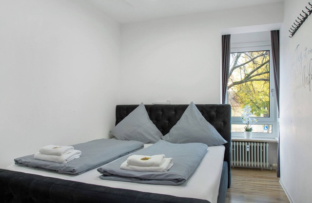 Apartment 'Modern Apartments Neuburg 5 - New' with Wi-Fi