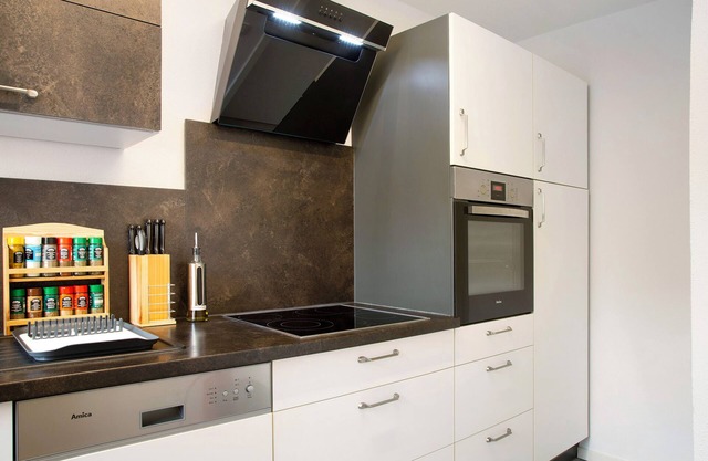 Apartment 'Modern Apartments Neuburg 6 - New' with Balcony and Wi-Fi