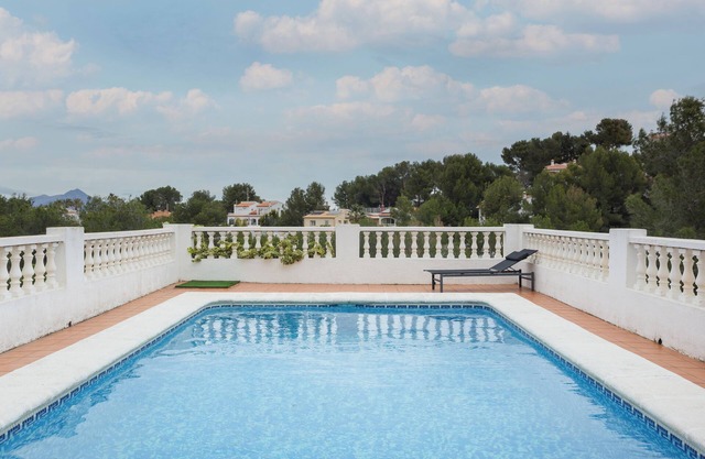 Appartement "Maison Oliva" avec piscine partagée, Wi-Fi et climatisation
