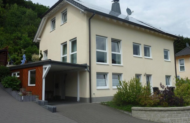 Appartement 'Mai, 63qm' avec terrasse privée et Wi-Fi