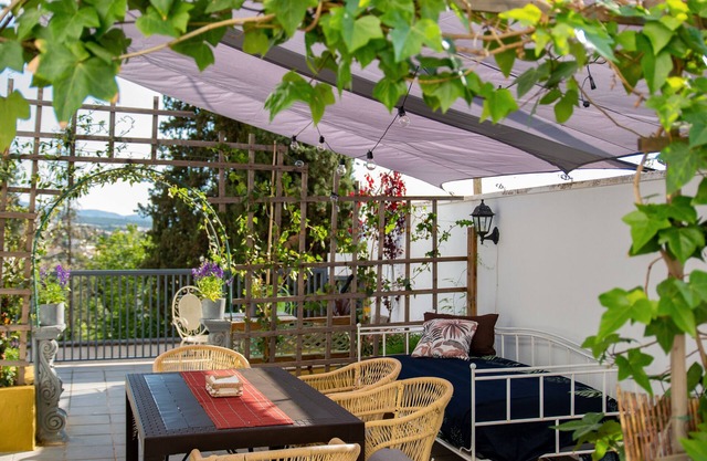 Apartment 'Mai' with Mountain View, Private Terrace and Wi-Fi