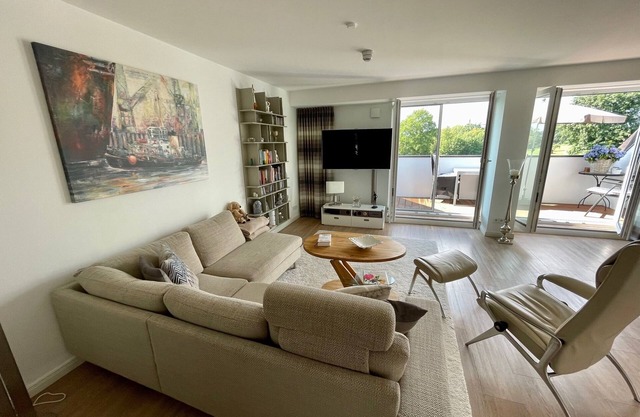 Apartment Maison Fleur de Lis / 3003 am Schoor in Grömitz incl. use of swimming pool