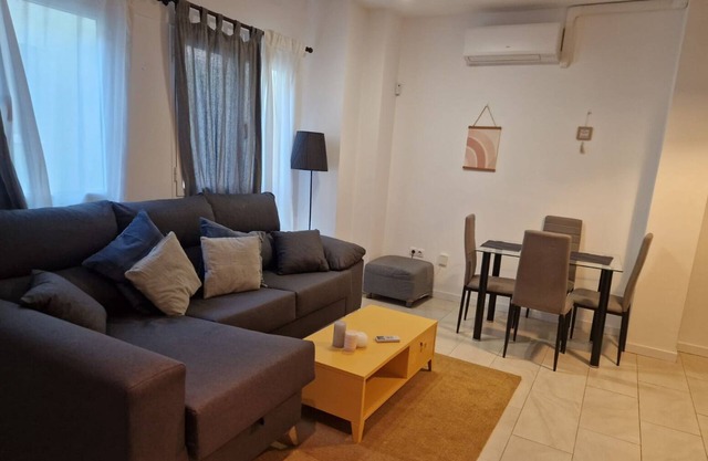 Apartment Malaga Center