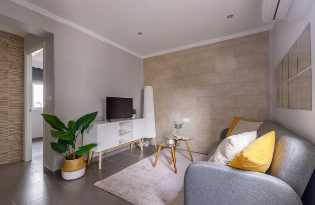 Appartement 'Málaga Dream' avec Wi-Fi et climatisation